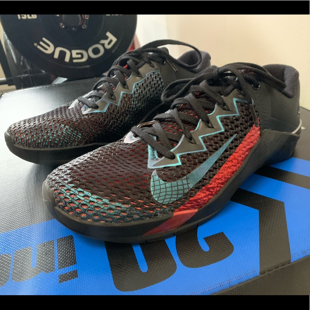 Nike Metcon 6 Fraser - size 11.5